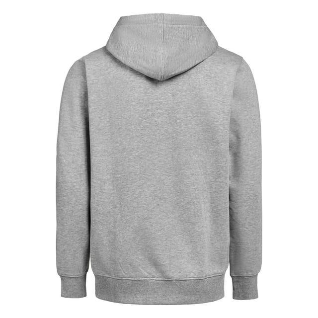 Untagged Movement Untagged Movement Men's Regular Full Zip Hoodie in Grey - 2