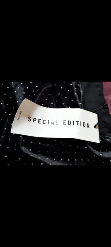 Bershka Bershka glam jumpsuit