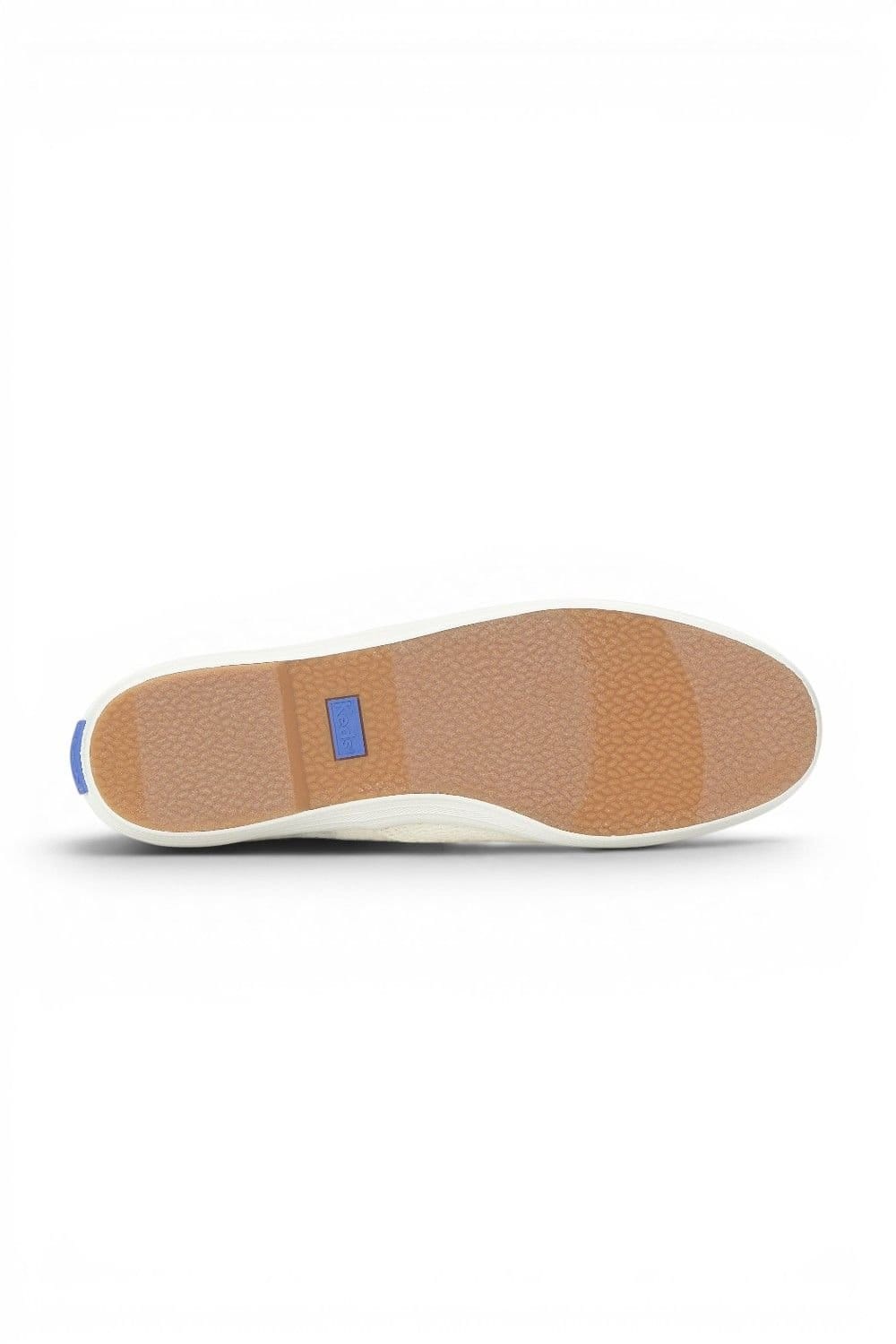 keds Keds Women's Champion Cotton Mesh Lace Up in White - 4