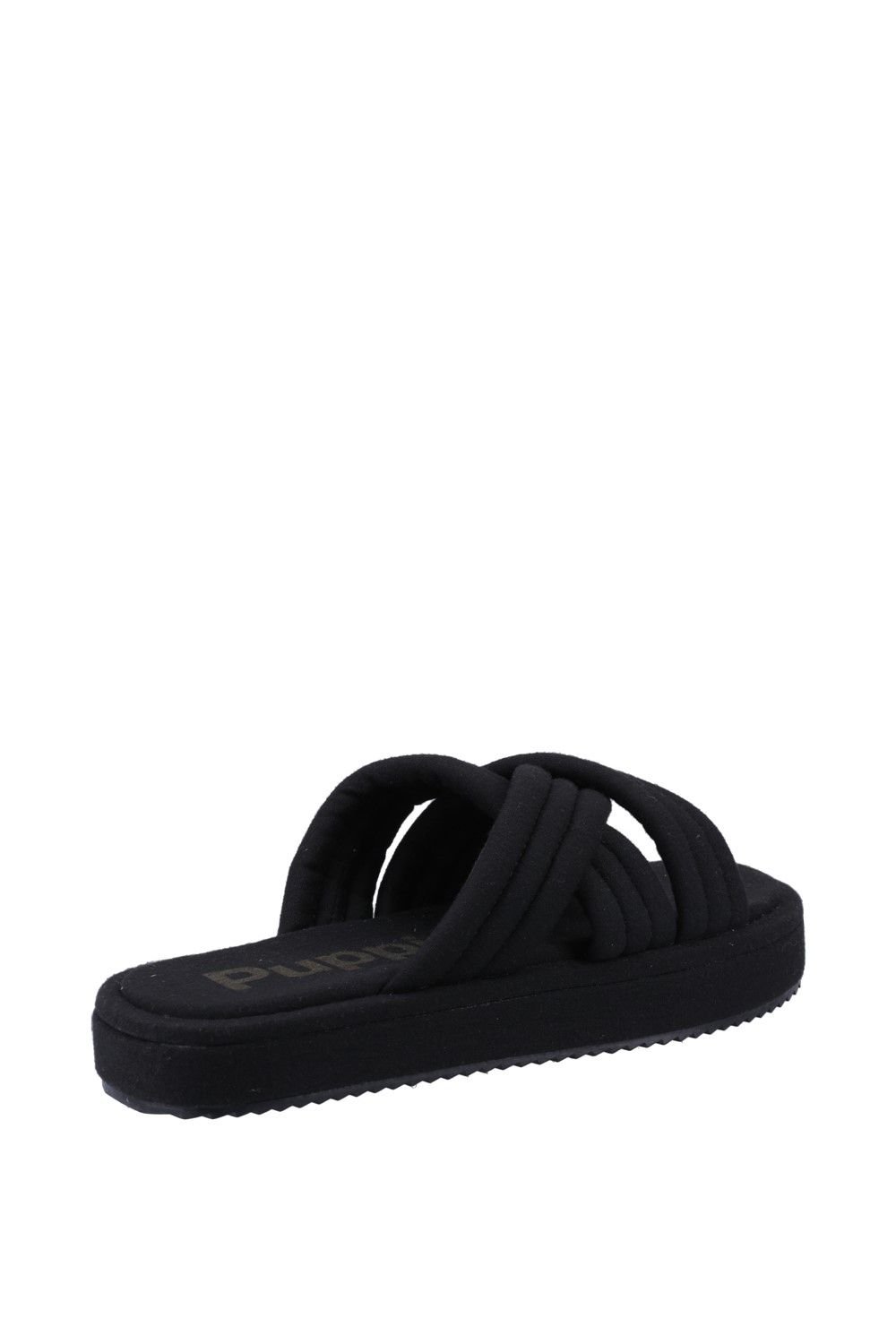 Hush Puppies Hush Puppies Women's 'Sienna' Sandal Summer in Black - 2