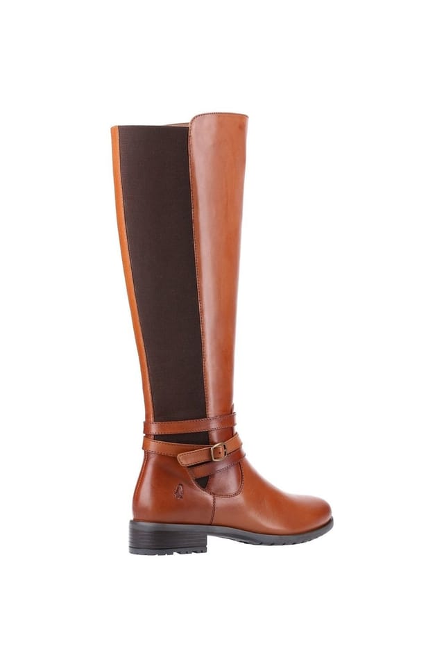 Hush Puppies Hush Puppies Women's 'Vanessa' Long Boots in Tan - 2