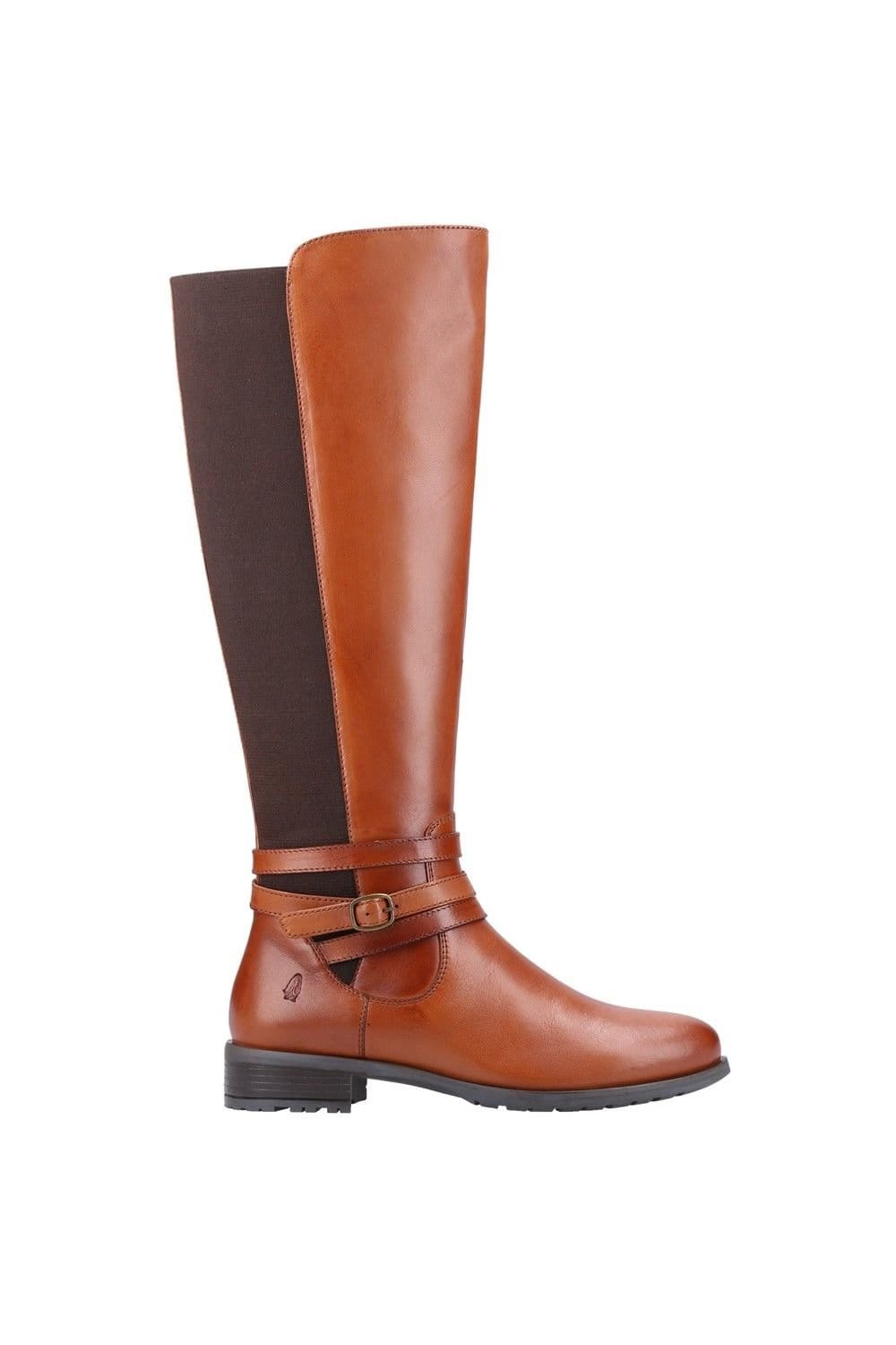 Hush Puppies Hush Puppies Women's 'Vanessa' Long Boots in Tan - 4