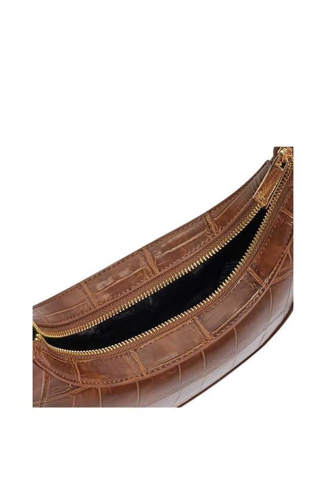 Dune London Dune London Women's 'Diversion' Shoulder Bag in Brown - 3