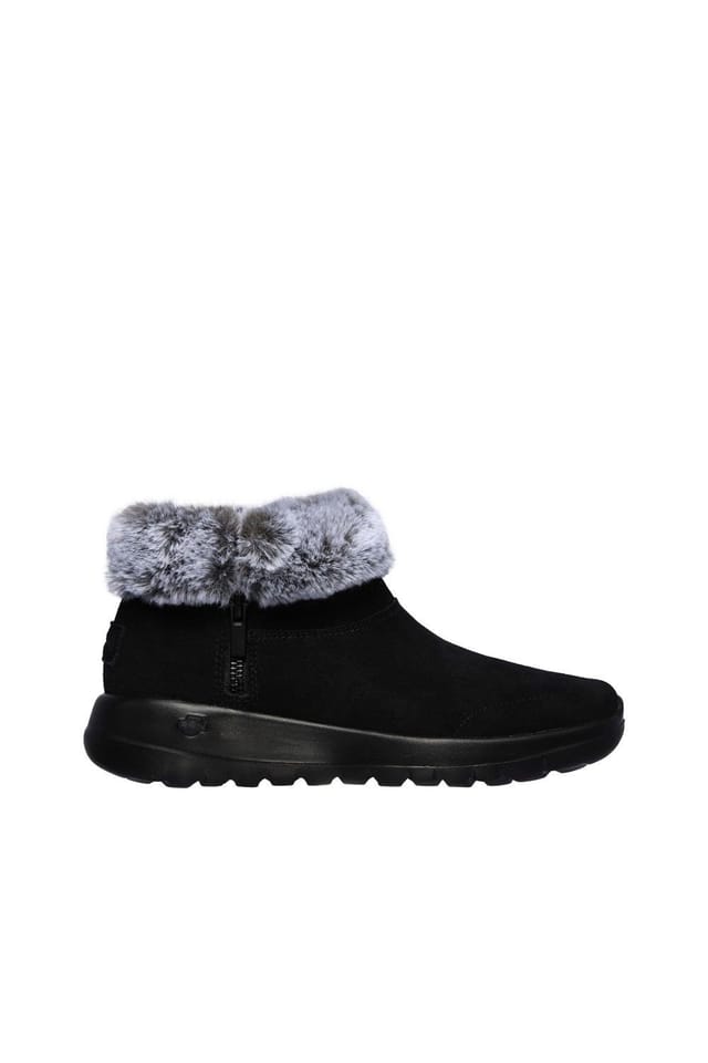 Skechers Skechers Women's 'On The Go Joy Savvy Wide' Ankle Boots in Black - 3