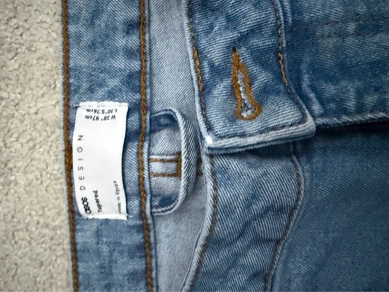 ASOS Men’s Asos Tapered Jeans