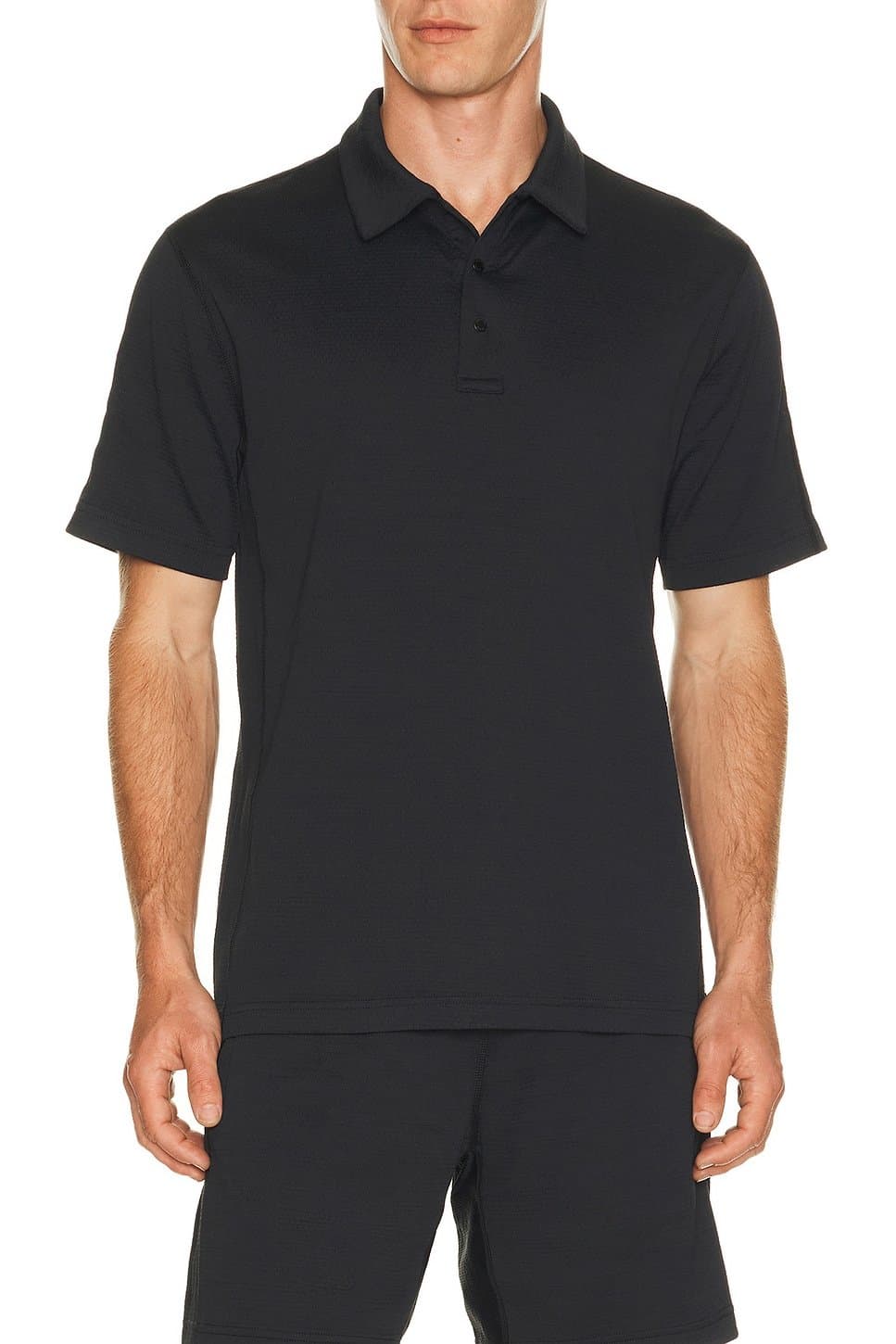 revolve Solotex Mesh Tiebreak Standard Polo