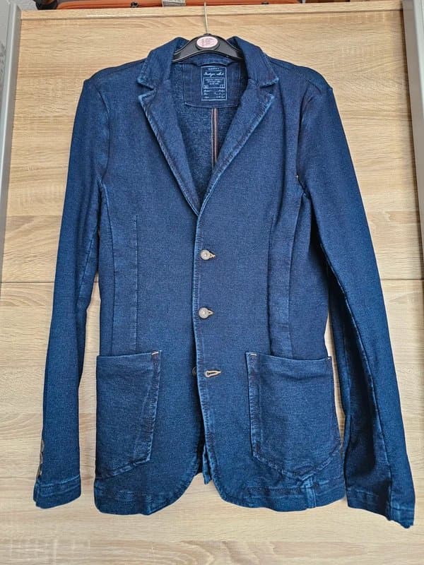 Bershka Mens Slim casual blazer