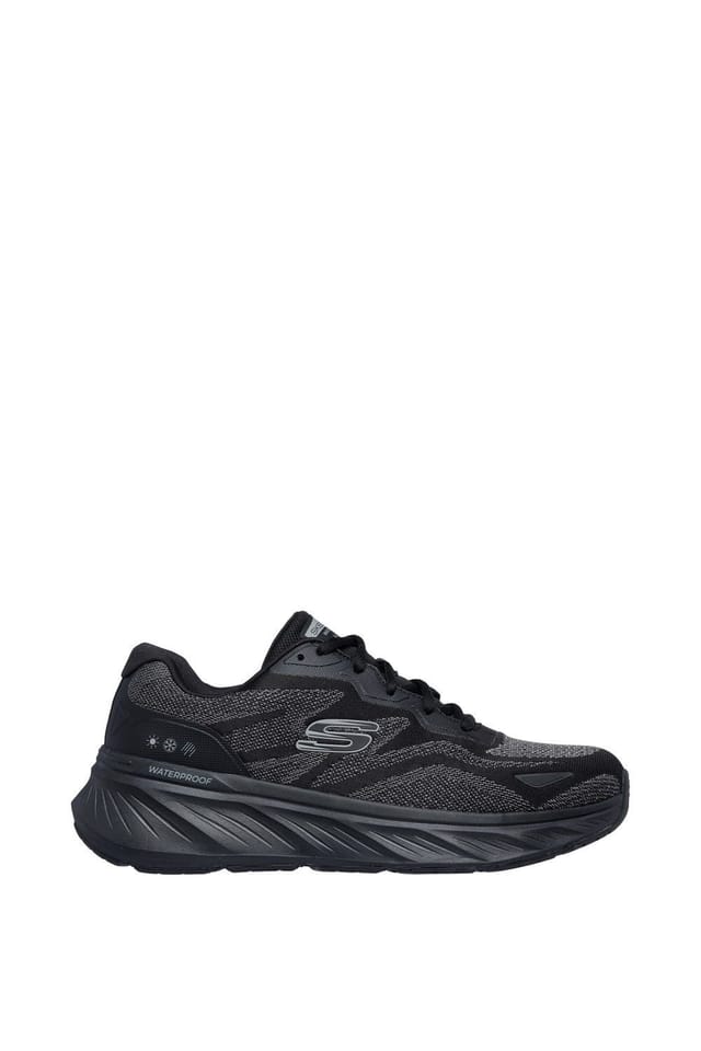 Skechers Skechers Men's Edgeride Konzo Shoe in Black - 2