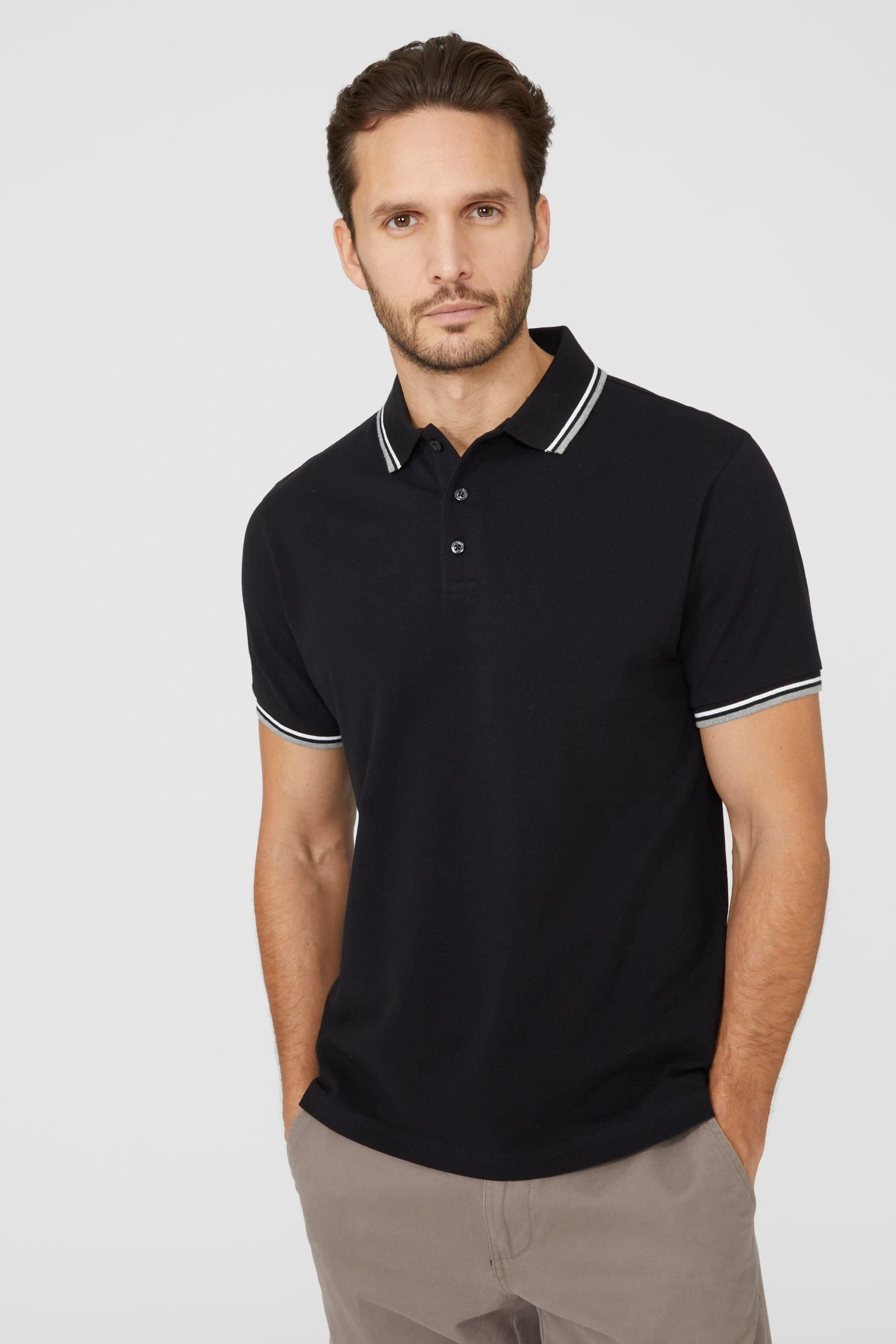 black