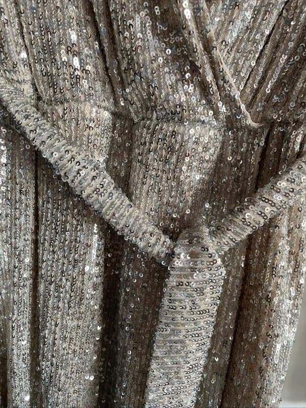 New Look Gold Sparkle Size 8 New Look Party Dress