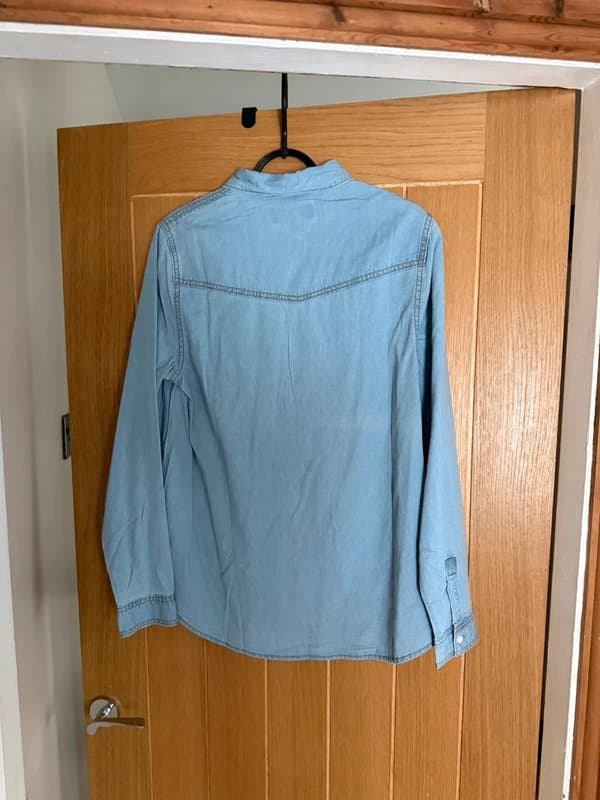 New Look Denim shirt
