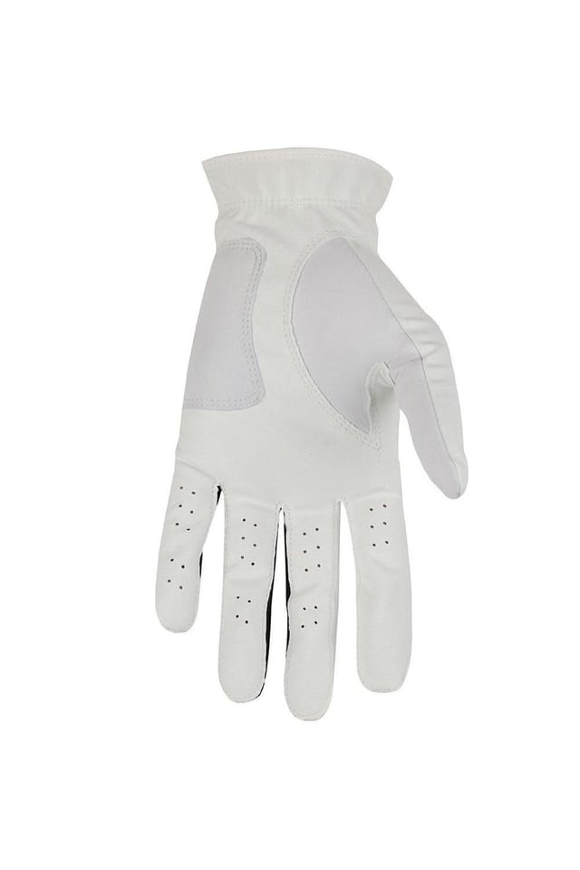 Rife Rife Men's RX Hybrid Glove in White - 2