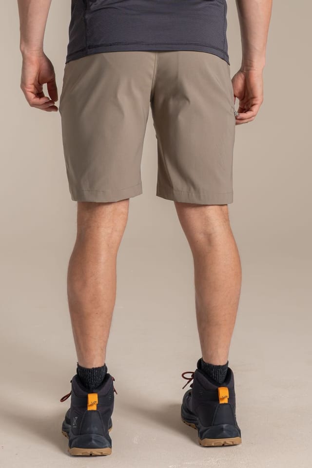 Craghoppers Craghoppers Men's Kiwi Pro III Water Repellent Anti-Insect Short in Taupe - 3