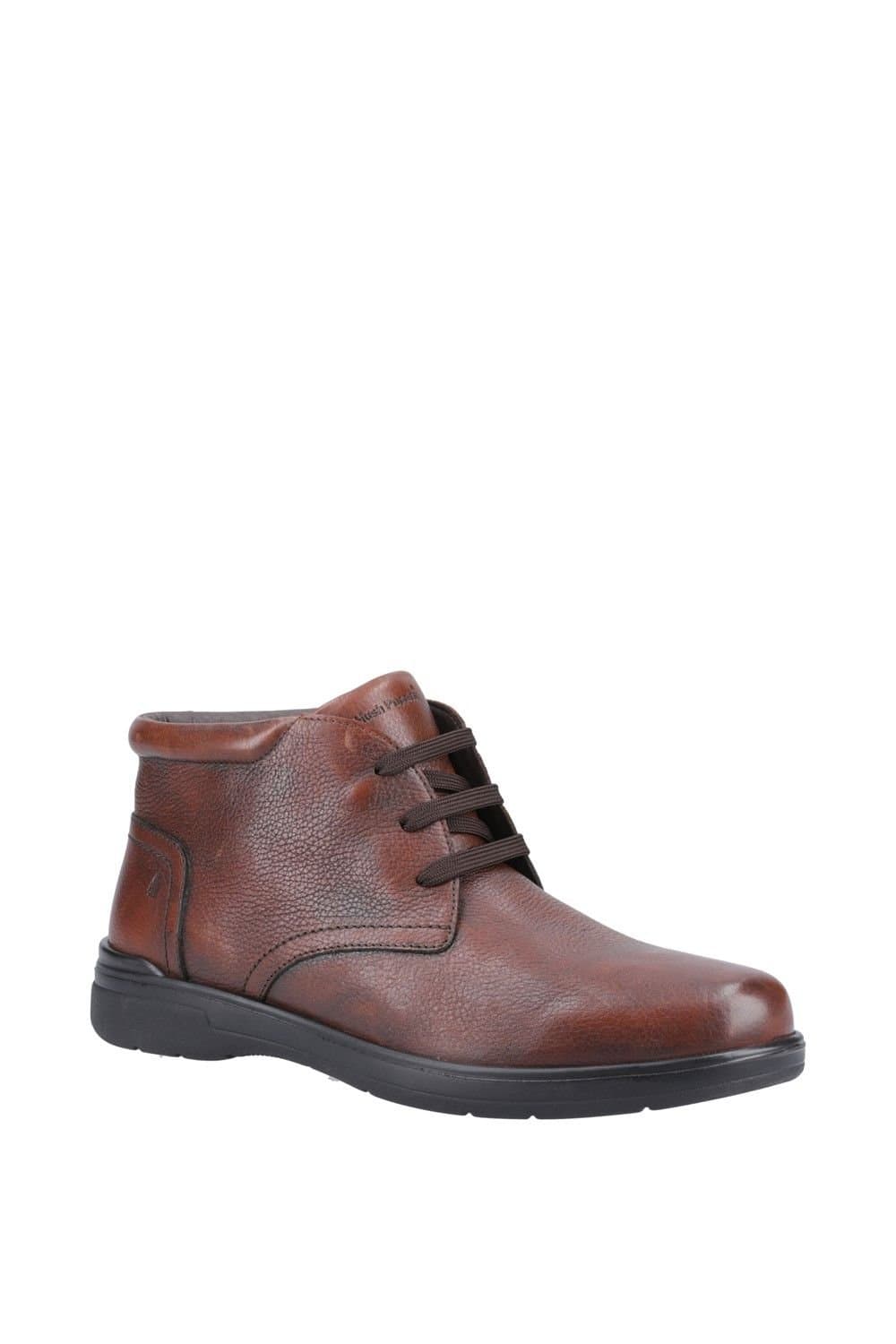 Hush Puppies Hush Puppies Men's 'Malcolm' Classic Boots in Brown