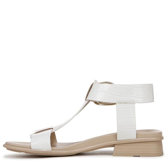 Naturalizer Naturalizer Women's Brandy Sandals in White - 2