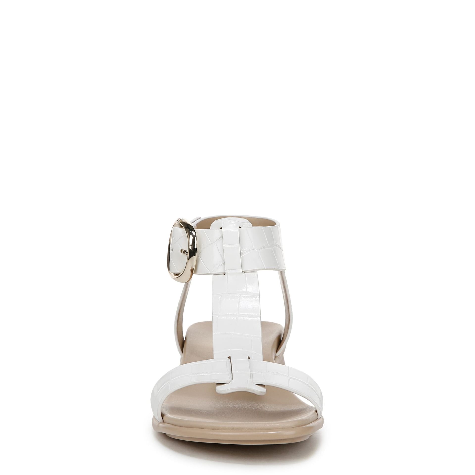 Naturalizer Naturalizer Women's Brandy Sandals in White - 4