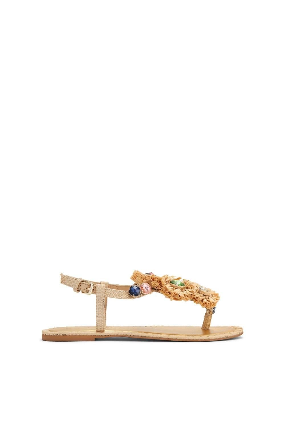 KG Kurt Geiger KG Kurt Geiger Women's 'Revel' Sandals in Gold
