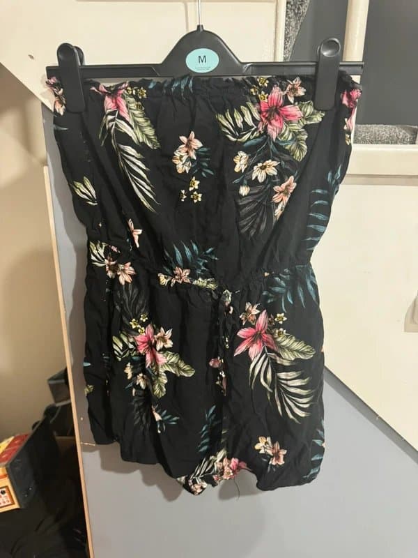 New Look Ladies playsuit size 12