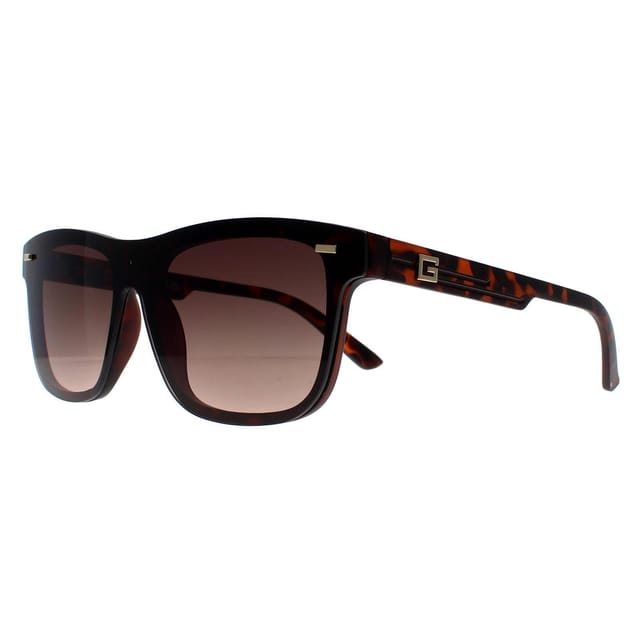 Guess Guess Men's Square Brown Brown Gradient GF0183 - 2