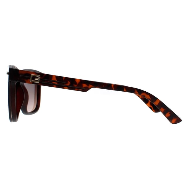 Guess Guess Men's Square Brown Brown Gradient GF0183 - 3