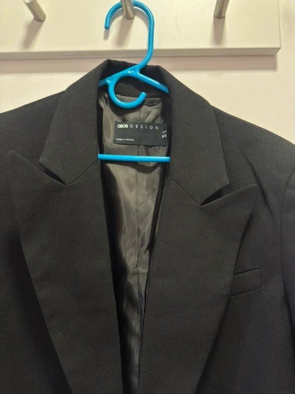 ASOS Asos new black blazer
