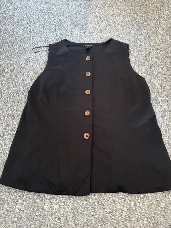 New Look New look size 14 waistcoat top