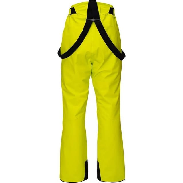 Iguana Iguana Men's Berhoff Ski Trousers in Yellow - 2