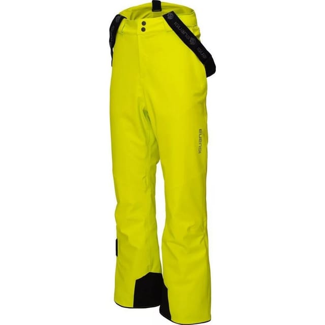 Iguana Iguana Men's Berhoff Ski Trousers in Yellow - 3