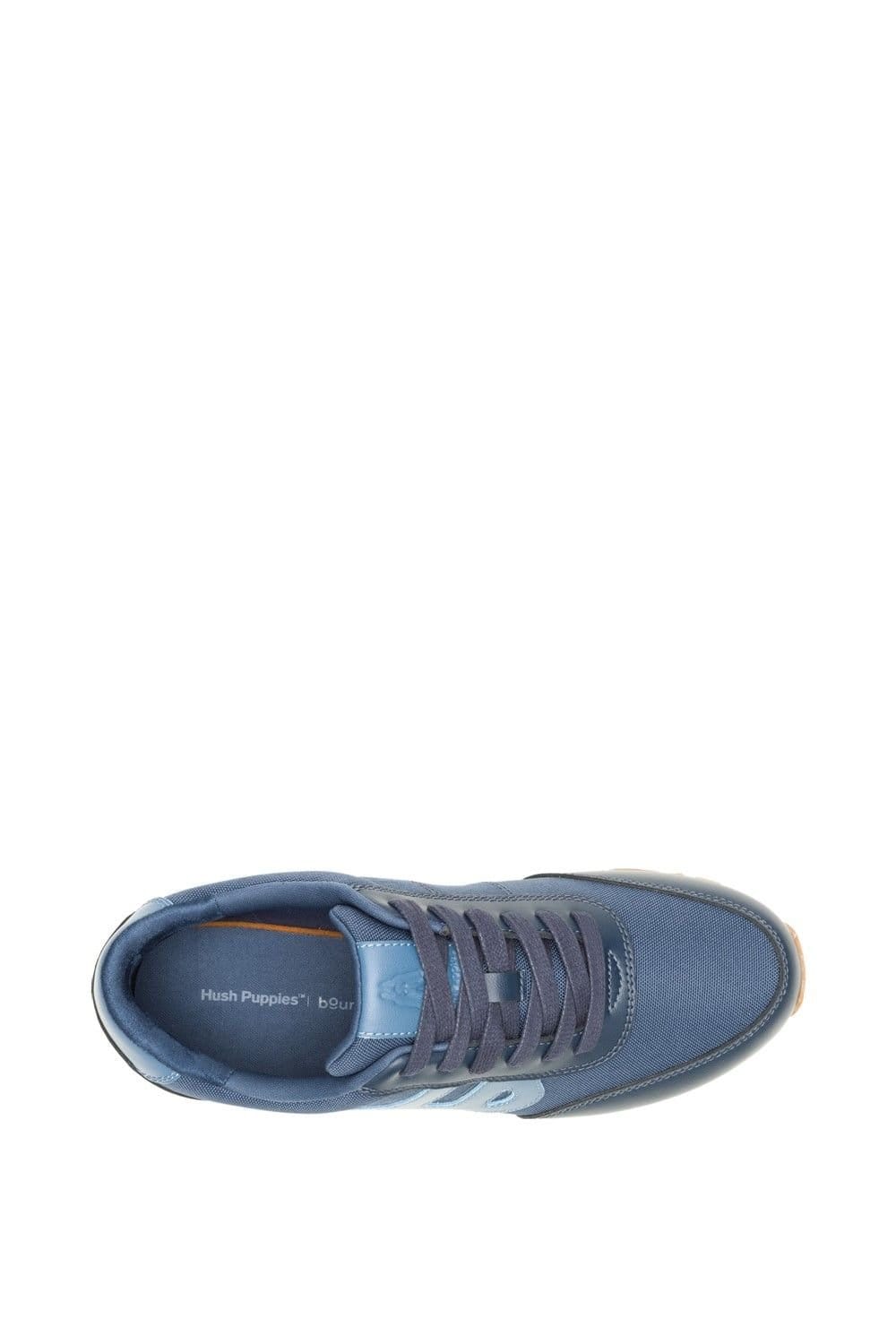 Hush Puppies Hush Puppies Men's Seventy8 Sneaker in Blue - 4