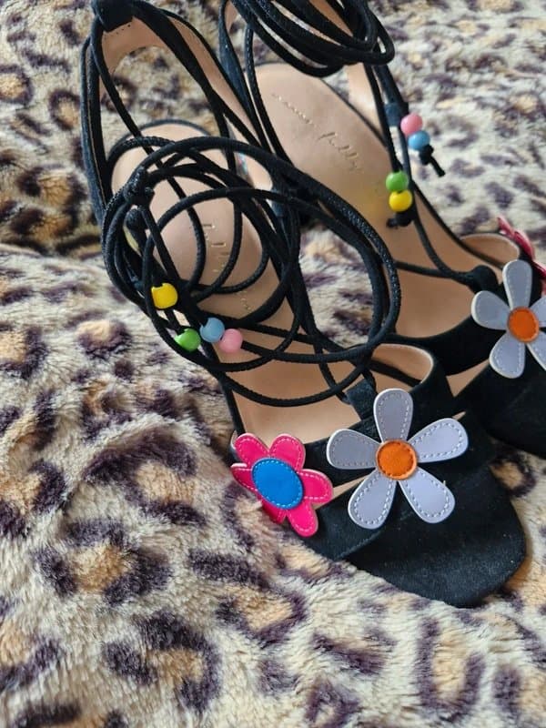 Never Fully Dressed Never fully dressed shoes