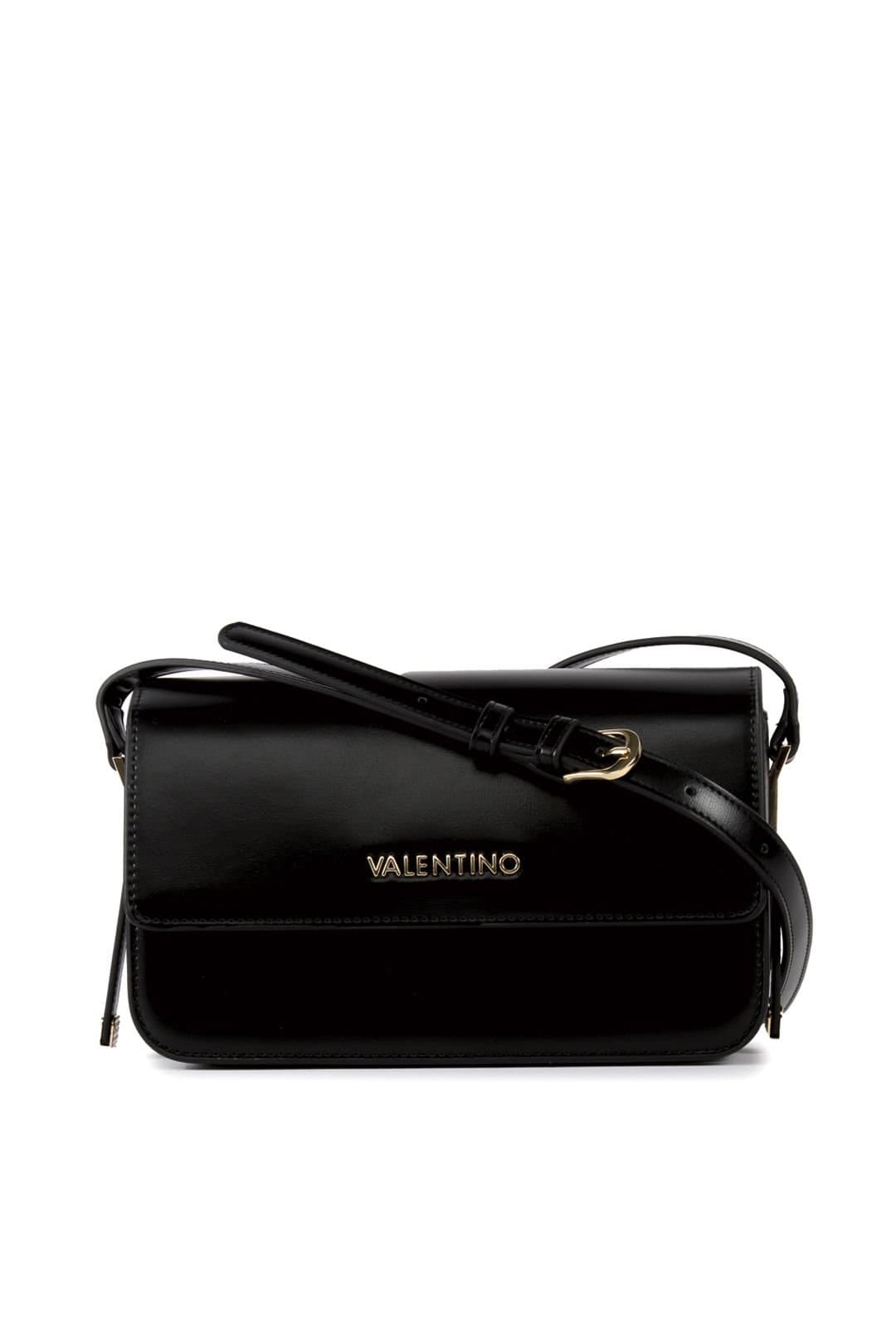 Valentino Valentino Women's Rossy Flap Bag Black