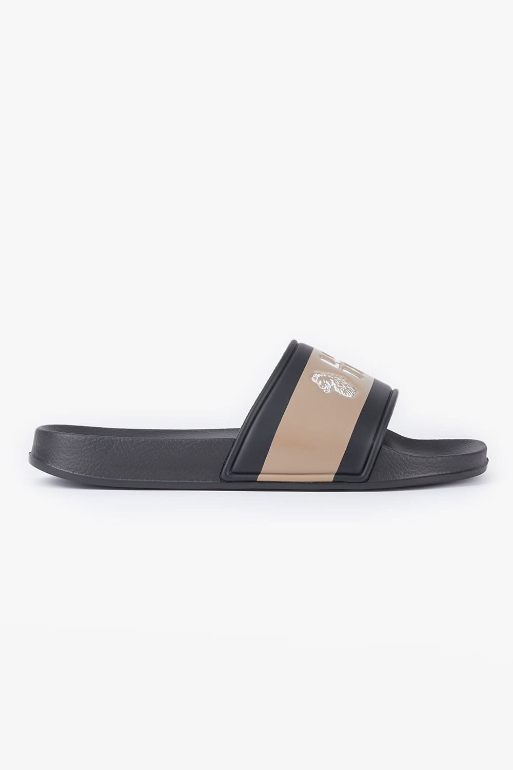 Luke 1977 Luke 1977 Men's Hatton Slides in Jet Black - 4