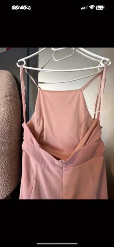 PLT Wide leg jumpsuit