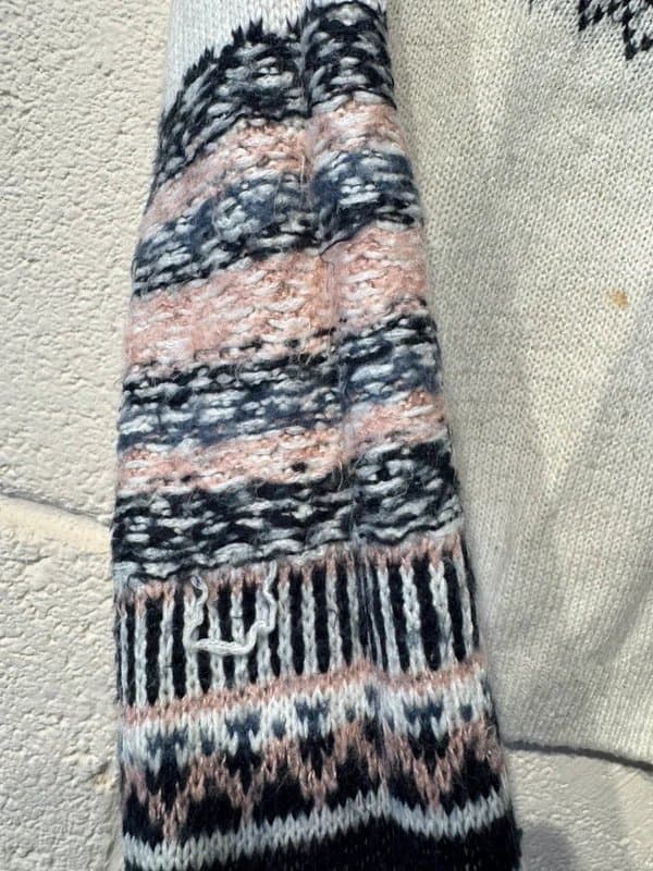 New Look Women’s cream jumper size 6 new look