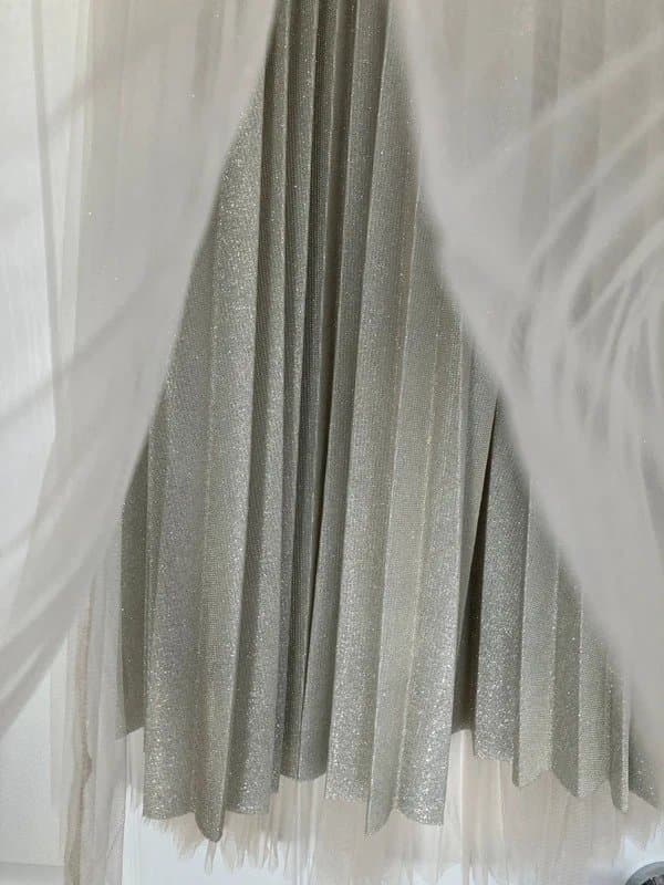 New Look New look Tulle long skirt size Xxs