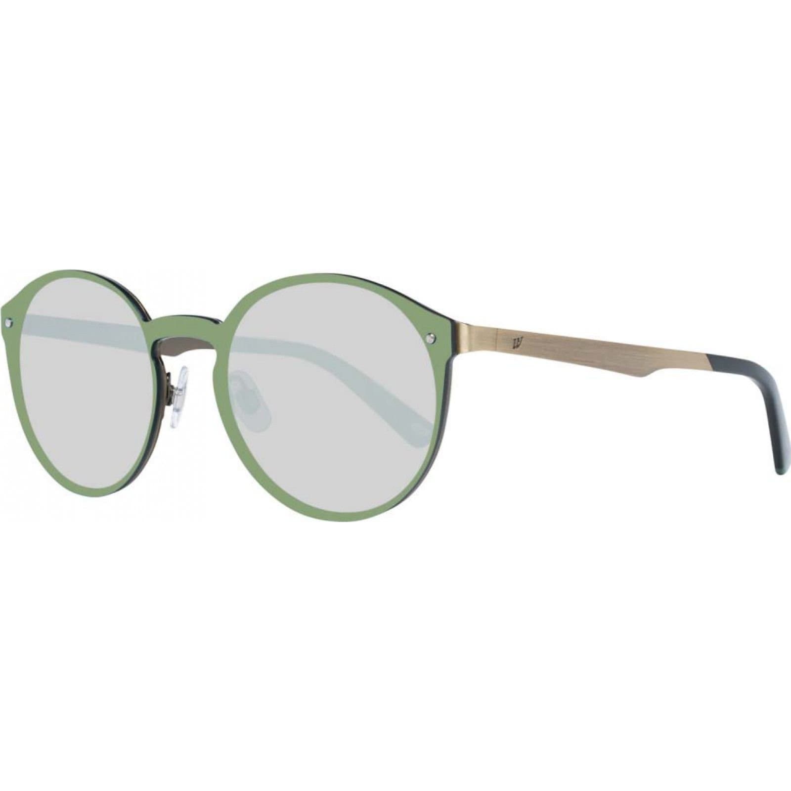 Web Eyewear Web Eyewear Women's WE0203-38Q Sunglasses in Green