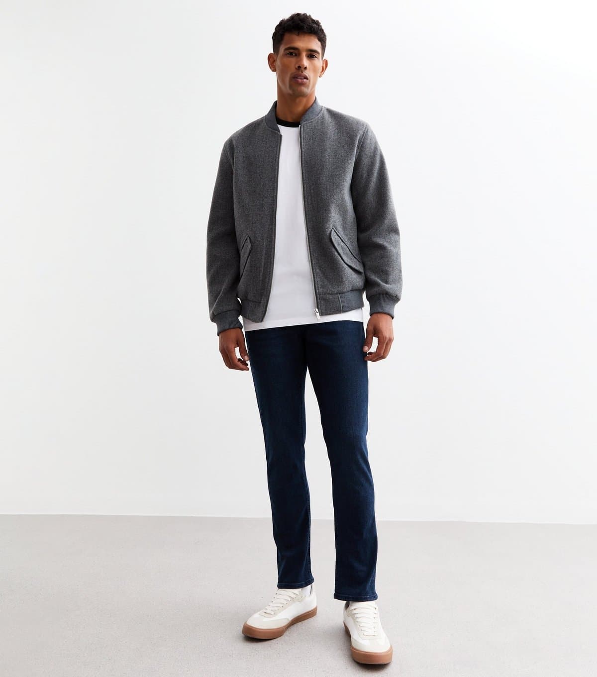 jack & jones Jack & Jones Blue Slim Fit Full-Length Jeans