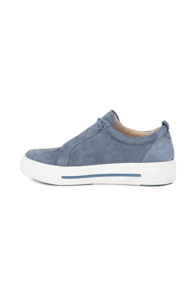 Caprice Caprice Women's 'Guide' Trainers in Light Blue - 2
