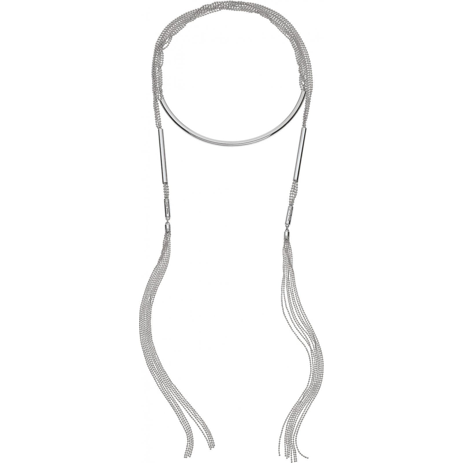 Folli Follie Folli Follie Women's 1N17F012 Necklace in Silver