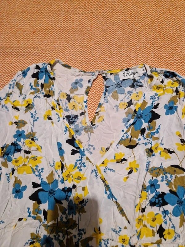 Madam Rage Size 14 madam rage playsuit