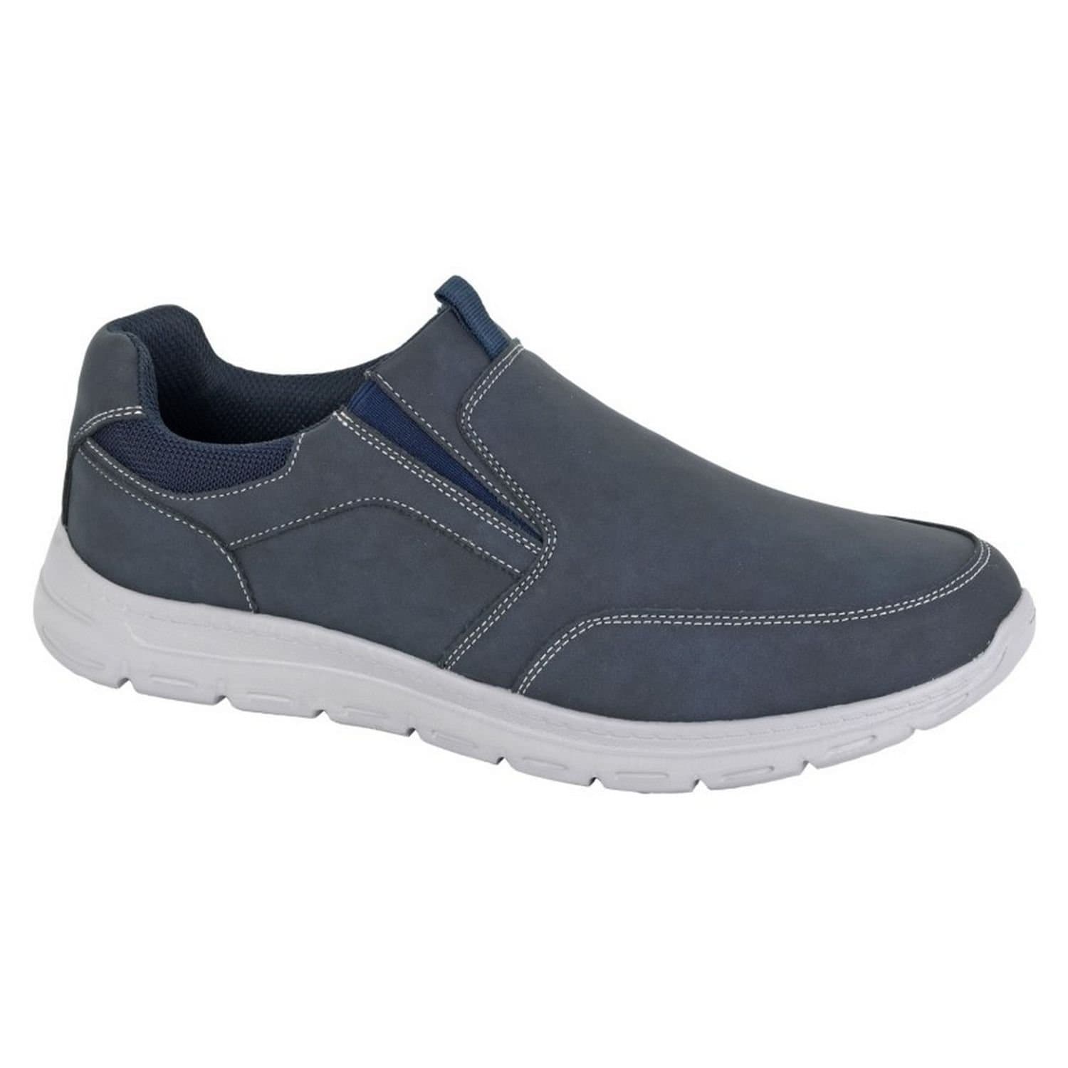 Scimitar Scimitar Men's Casual Shoes in Navy