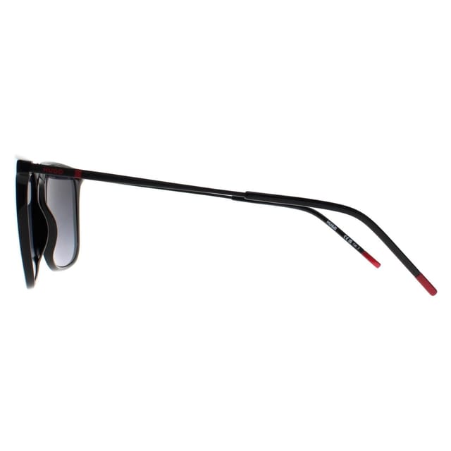 Hugo Boss Hugo Boss Men's Rectangle Black Grey Gradient HG 1319/S - 3