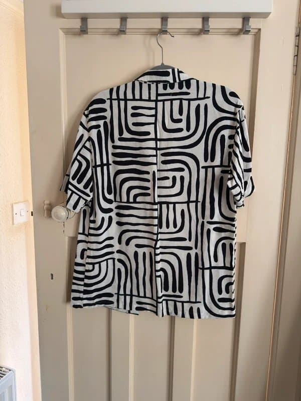 Bershka Bershka - Patterned Shirt