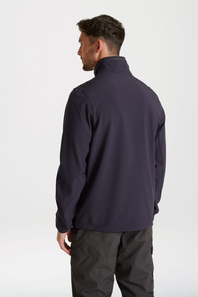 Craghoppers Craghoppers Men's 'Expert Basecamp' Softshell Jacket in Navy - 2