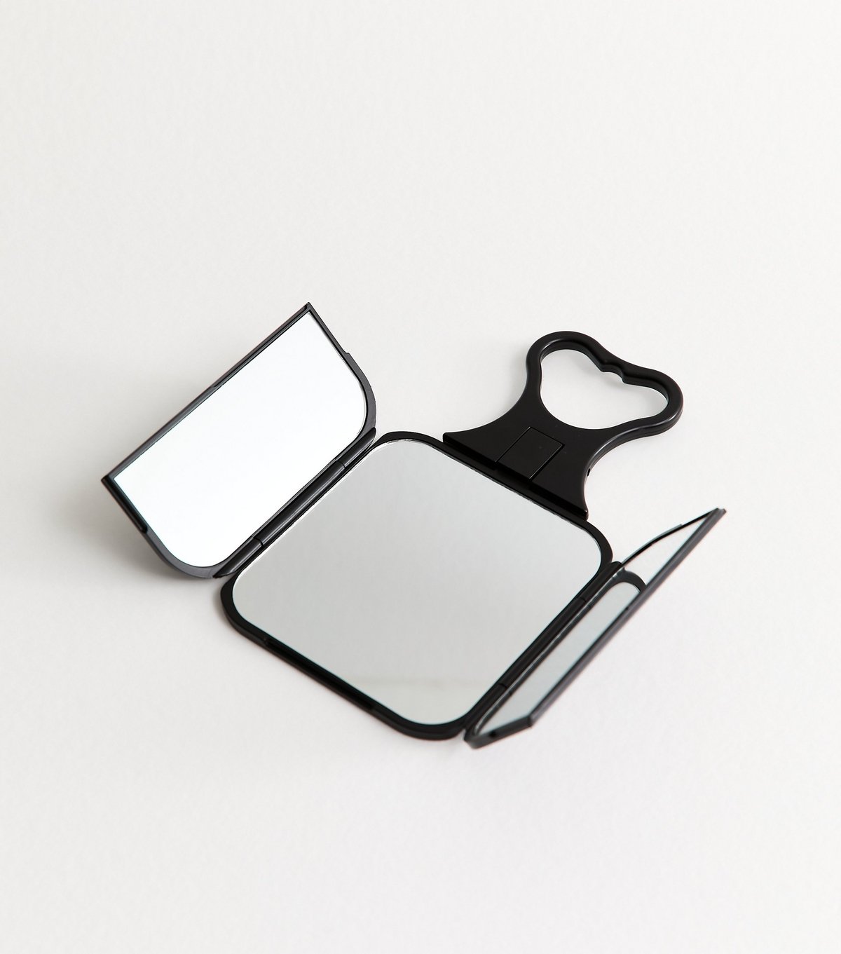 Danielle Creations Black 3-Way Mirror Danielle New Look - 2