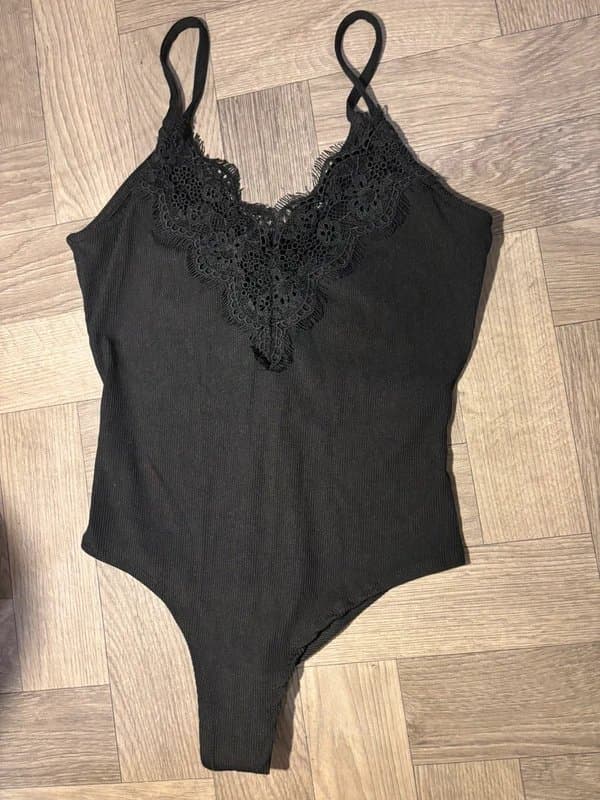 New Look Body with lace