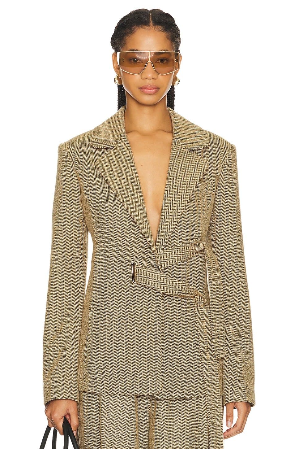 revolve Lisa Blazer