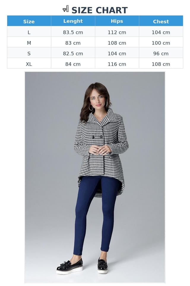 Love Lace Love Lace Women's Stand Collar Fashion Jacket with Zipper Sleeves in Black - 3
