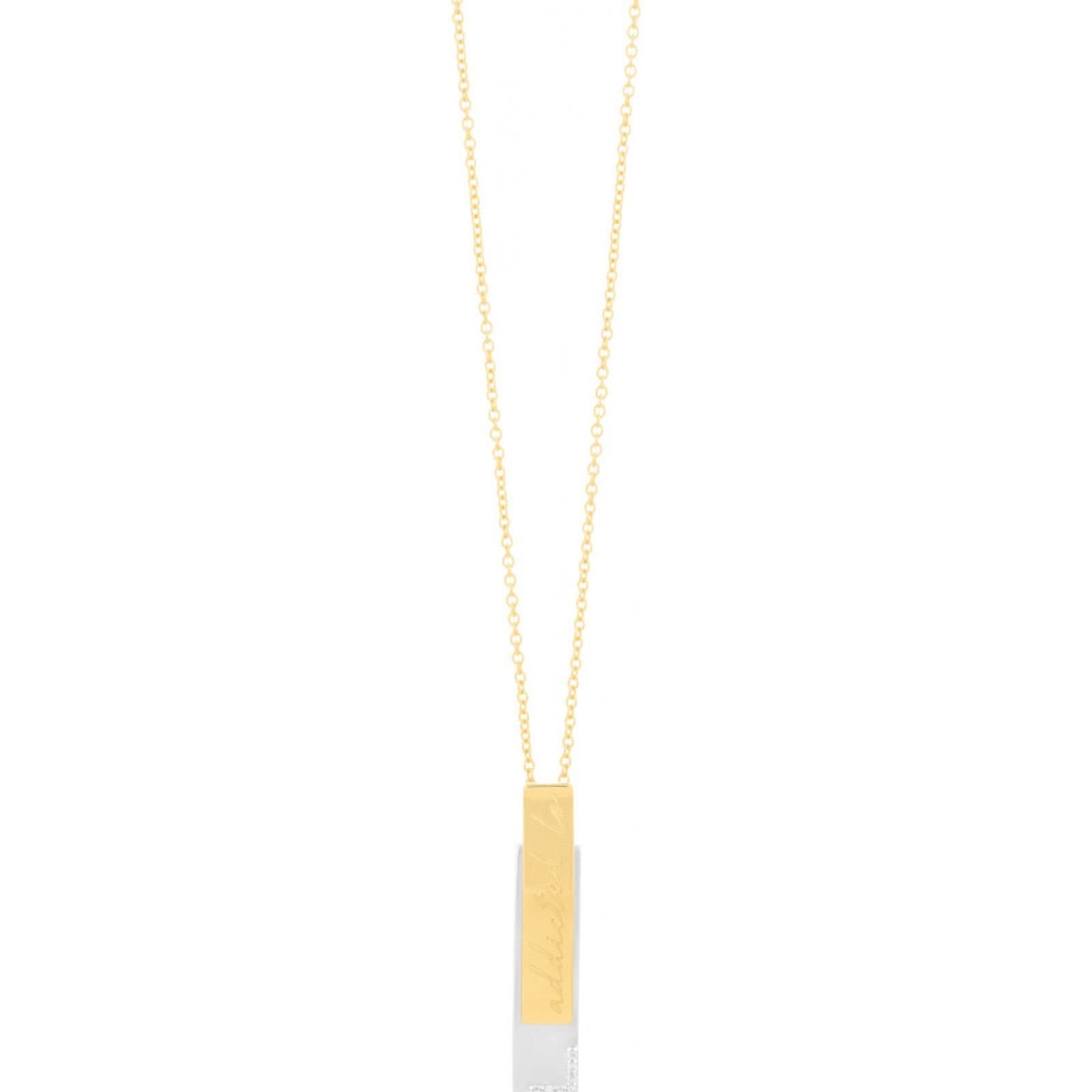 Secrecy Secrecy Gold Necklace for Women