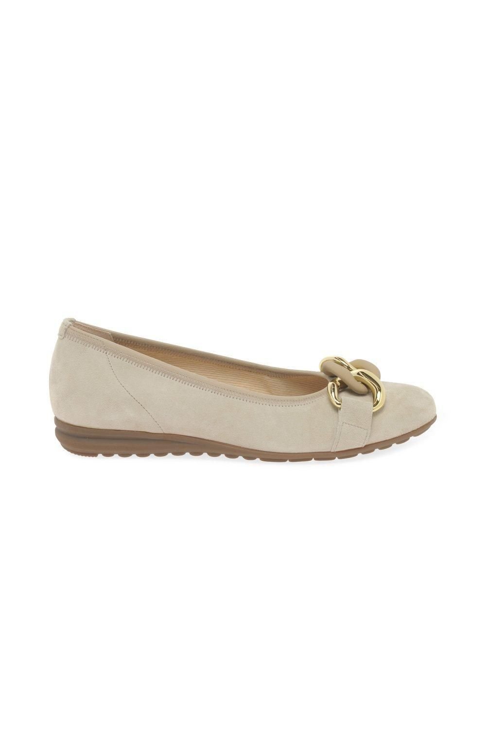 Gabor Gabor Women's 'Sabia' Casual Shoes in Light Beige - 2